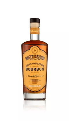 Бурбон UNCUT & UNFILTERED (BATCH 4) Watershed Distillery 0.7 л.
