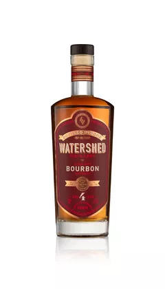 Бурбон BOTTLED-IN-BOND STRAIGHT BOURBON WHISKEY Watershed Distillery 0.7 л.