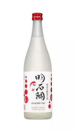 Саке игристое Junmai Ginjo Sparkling Sake, 0.72 л.