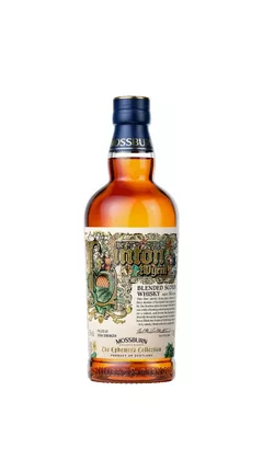 Виски Mossburn The Ephemera Collection | The Lynthon’s Wyrm | Blended Scotch Whisky 14 y.o., 0.7 л.