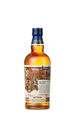 Виски Mossburn The Ephemera Collection | Robin Redcap | Blended Scotch Whisky 15 y.o., 0.7 л.