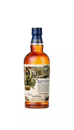 Ром Mossburn The Ephemera Collection | The Darien’s Misadventure | Panama Blend Rum 12 y.o., 0.7 л.