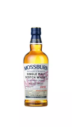 Виски Mossburn | Mannochmore 2010 | Single Malt Scotch Whisky 14 y.o., 0.7 л.