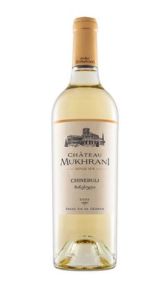 Вино Château Mukhrani Chinebuli 0.75 л.