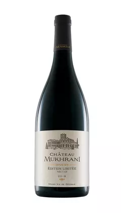 Вино Château Mukhrani Édition Limitée Nectar 0.75 л.
