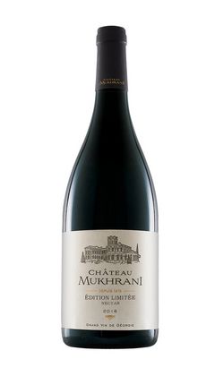 Вино Château Mukhrani Édition Limitée Nectar 0.75 л.