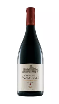 Вино Château Mukhrani Qvevri Red 0.75 л.