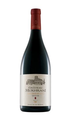 Вино Château Mukhrani Qvevri Red 0.75 л.