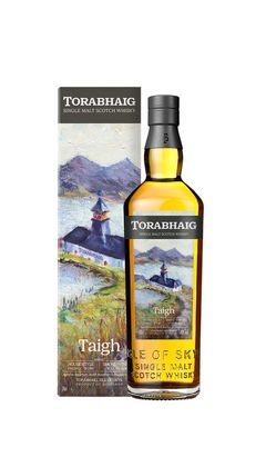Виски TORABHAIG TAIGH 0.7л.