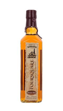 Foursquare Spiced Rum 0.7 л.