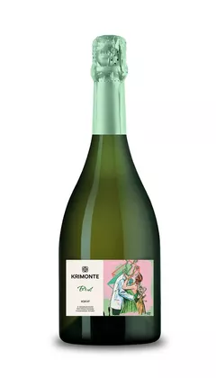 Игристое вино Krimonte 0.75л.